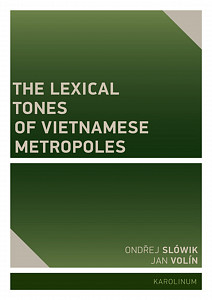 E-kniha The Lexical Tones of Vietnamese Metropoles