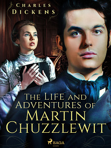 E-kniha The Life and Adventures of Martin Chuzzlewit