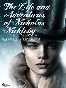 E-kniha The Life and Adventures of Nicholas Nickleby
