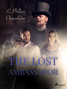 E-kniha The Lost Ambassador