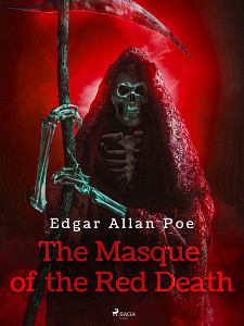 E-kniha The Masque of the Red Death