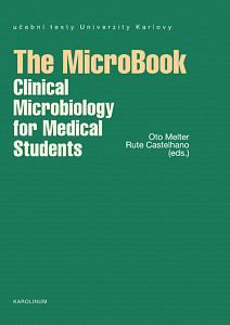 E-kniha The MicroBook - Clinical Microbiology for Medical Students