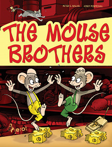 E-kniha The mouse brothers