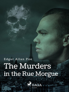 E-kniha The Murders in the Rue Morgue