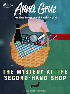 E-kniha The Mystery at the Second-Hand Shop
