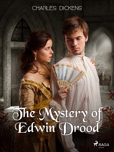 E-kniha The Mystery of Edwin Drood