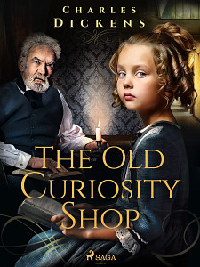 E-kniha The Old Curiosity Shop