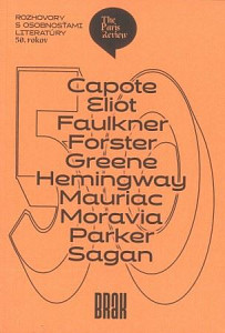 E-kniha The Paris Review (50. roky)