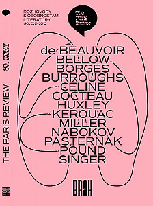 E-kniha The Paris Review (60. roky)