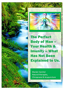 E-kniha The Perfect Body of Man – Your Health & Imunity