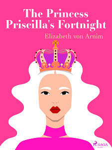 E-kniha The Princess Priscilla's Fortnight
