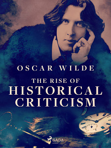 E-kniha The Rise of Historical Criticism
