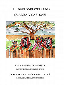 E-kniha The Sabi Sabi Wedding - Svadba v Sabi Sabi