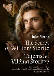 E-kniha The Secret of William Storitz / Tajemství Viléma Storitze