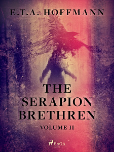 E-kniha The Serapion Brethren Volume 2