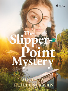 E-kniha The Slipper-Point Mystery