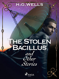 E-kniha The Stolen Bacillus and Other Stories