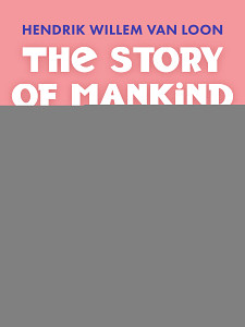 E-kniha The Story of Mankind