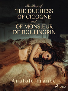 E-kniha The Story of the Duchess of Cicogne and of Monsieur de Boulingrin