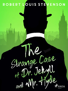 E-kniha The Strange Case of Dr. Jekyll and Mr. Hyde