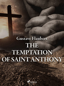 E-kniha The Temptation of Saint Anthony