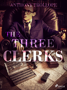 E-kniha The Three Clerks