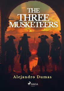 E-kniha The Three Musketeers