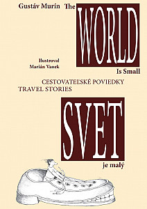 E-kniha The World is small - Svet je malý