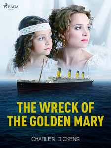 E-kniha The Wreck of the Golden Mary
