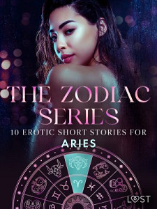 E-kniha The Zodiac Series: 10 Erotic Short Stories for Aries 