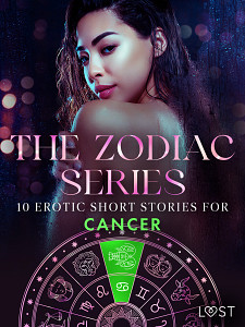 E-kniha The Zodiac Series: 10 Erotic Short Stories for Cancer