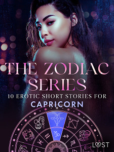 E-kniha The Zodiac Series: 10 Erotic Short Stories for Capricorn