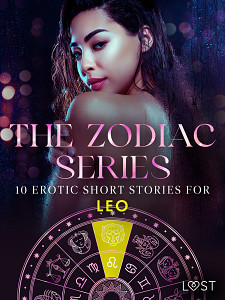 E-kniha The Zodiac Series: 10 Erotic Short Stories for Leo
