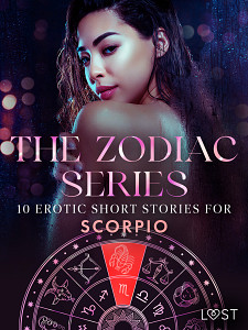 E-kniha The Zodiac Series: 10 Erotic Short Stories for Scorpio