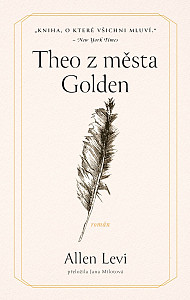 E-kniha Theo z města Golden