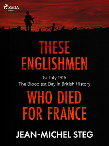 E-kniha These Englishmen Who Died for France