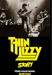 E-kniha Thin Lizzy Story