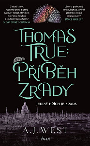 E-kniha Thomas True: Příběh zrady
