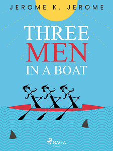 E-kniha Three Men in a Boat