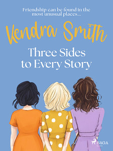 E-kniha Three Sides to Every Story