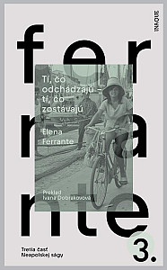 E-kniha Tí, čo odchádzajú – tí, čo zostávajú