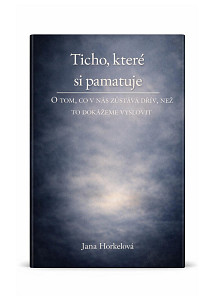 E-kniha Ticho, které si pamatuje