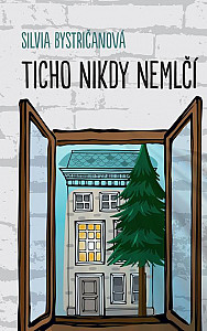 E-kniha Ticho nikdy nemlčí