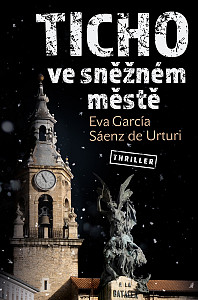 E-kniha Ticho ve sněžném městě