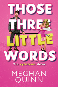 E-kniha Tie vytúžené slová