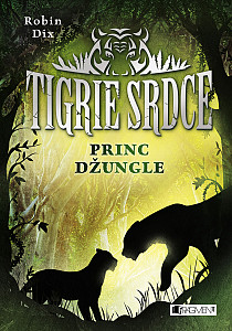 E-kniha Tigrie srdce – Princ džungle