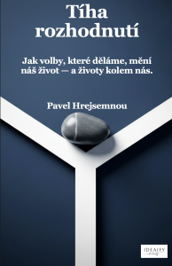 E-kniha Tíha rozhodnutí