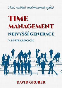 E-kniha Time management nejvyšší generace v šesti krocích