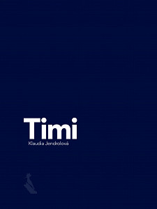E-kniha Timi