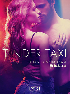E-kniha Tinder Taxi - 11 sexy stories from Erika Lust